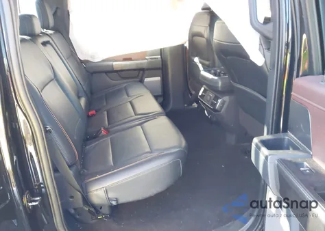 2021 Ford F-150 Lariat from USA, damaged, VIN 1FTFW1E54MFC97179